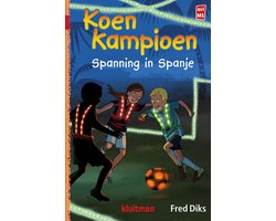 Koen Kampioen - Spanning in Spanje