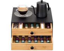 koffie capsules houder -72 cups