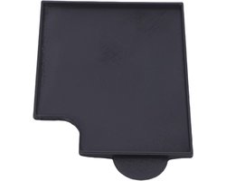 Koffiedikopvangbak - Lekbak Koffiemachine - Koffiezetapparaat Onderhoud - Waterdicht PLA Materiaal - 18 x 10 x 2 cm - Niet gespecificeerd