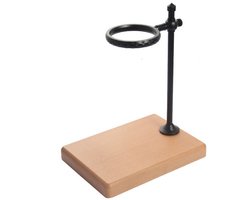 Koffiedruppelhouder - Koffiemachineset - Koffiefilterhouder - Koffiefilter - Theezeefhouder - Koffiestandaard - Geschikt voor handmatig koffiezetten, thuis, cafés, restaurants, kamperen - Zwart