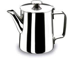 Koffiekan 1 liter RVS