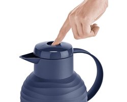 Koffiekan thermoskan - Dubbelwandig - Isoleerkan - 1.5 liter