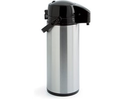 Koffiekan thermoskan - Dubbelwandig - Isoleerkan - Horeca