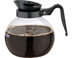 Koffiekan Van Glas 1,8L