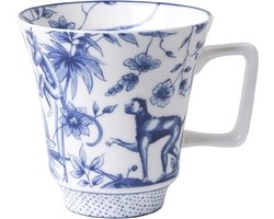 Koffiemok Aapjes - Porselein - 145 ml