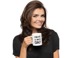 koffiemok have a nice day wit