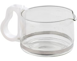 Koffiepot compatibel met het Philips Confort 12-kops Fackelmann-koffiezetapparaat