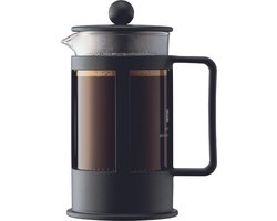 Koffiepot met Zuiger Bodum Kenya Zwart 350 ml
