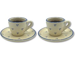 Koffieservies - Koffie set – Koffiekopjes