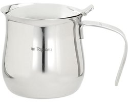 Koffiezetapparaat 1 kop - Aluminium - Verwijderbaar papieren filter - Ideaal voor dagelijks gebruik - ShopVlot