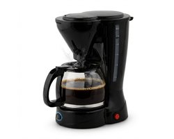 Koffiezetapparaat Filterkoffie 1,5L - Koffiemachine met Herbruikbare Filter - Automatische Uitschakeling - 800W