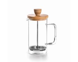 Koffiezetapparaat - Houten - 350 ml