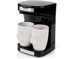 Koffiezetapparaat Met Filter Drupkoffiezetapparaat Handmatig Bedienbaar