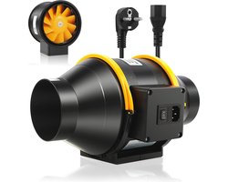 Koffiezetapparaat met French Press Systeem en RVS Filter - 0,5 Liter, Zwart