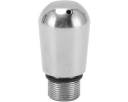 Koffiezetapparaat met Stoommondstuk 3 Gaten van Roestvrij Staal voor Melk Schuim - Compatibel met Barsetto BAE01 BAE02 - Espresso Onderdeel Vervanging