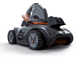 Kokido Vektro Pro - Zwembadrobot - Voor alle zwembadsoorten en vormen - voor een kristalhelder zwembad - beste prijs-kwaliteitverhouding