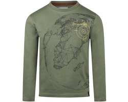 Koko Noko Jongens T-shirt - Green