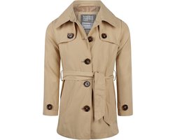 Koko Noko Meisjes Jas - Sand