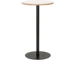 Kokoon Design Bar Tafel Stefan Wit
