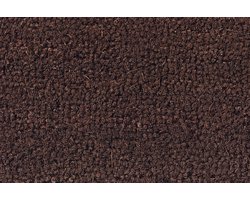 Kokosmat Terra - 50x80cm - Deurmat binnen - 17mm - Kokosvezel - Vangt vuil en zand op - Schoonloopmat - Duurzaam