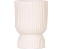 Kolibri Home | Diabolo pot travertine - Ø6cm