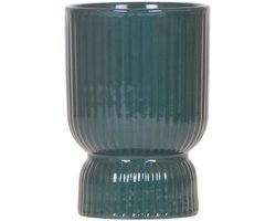 Kolibri Home | Diabolo sierpot | Ø9cm - Green
