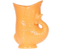 Kolibri Home | Fish - Orange - Ø9cm -