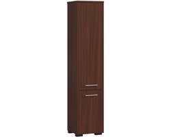 Kolomkast voor Badkamer FIN / AKORD Furniture Factory / Venge / 30 x 140 x 30 cm