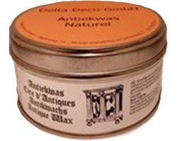 Koloniaal Teakhuis meubel onderhoudswas Naturel