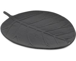 Kolony - Schaaltje 'Blad' (Zwart)