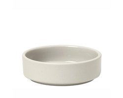 Kom Blomus Pilar Moonbeam 10 cm