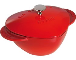 Kom Hartvorm Kers 20 Cm Staub 1100006