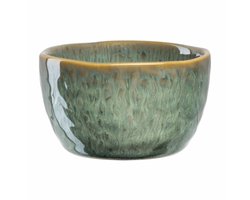 Kom Leonardo Matera Groen 8 cm