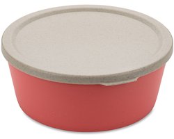 Kom met deksel, 0.4 L, Organic, Natuur Koraal - Koziol | Connect Bowl