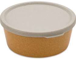 Kom met deksel, 0.89 L, Organic, Houtvezels - Koziol | Connect Bowl