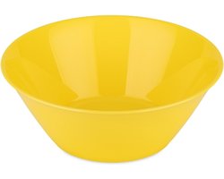 Kom, Schaal, 0.7 L, Strong Geel, Organic Bio-Circular - Koziol | Nora Bowl M