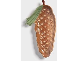Kom - Schaal - Plate pinecone