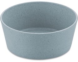 Kom, Schaal, Set van 2 Stuks, 0.4 L, Natuur Bloemen Blauw, Organic Bio-Circular - Koziol | Connect