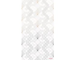 Komar Heritage | mediterraanse tegels | fotobehang op vlies 150x280cm