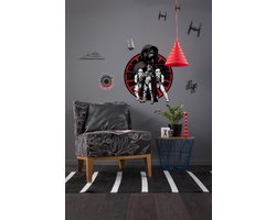 KOMAR Muursticker 14024H Disney Edition 4 Star Wars First Order 50x70 cm