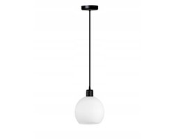 Komat DORA Hanglamp Zwart E27 60W - Stijlvolle Verlichting