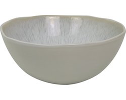 Kommen Kom Ø16,5 cm – Set van 6 – Nuage – A-Creation | Handgemaakt, Elegant & Veelzijdig Stijlvolle, ambachtelijke kommen voor elk moment van de dag – van ontbijt tot dessert.