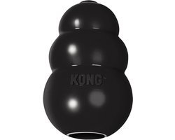KONG Extreme – Hondenspeelgoed – Rubber – XL - Zwart - 27 tot 41 kg