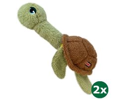 Kong scruffs schildpad 2x 26x11x36 cm