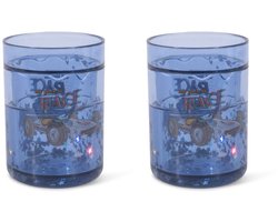 Konges Slojd | 2 Pack Glitter Bekers Race