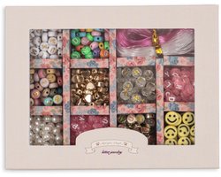 Konges Sløjd ABC Sieradenset