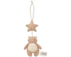 Konges Sløjd  - Activiteitenspeelgoed Knuffel Kitty - Activiteiten speelgoed