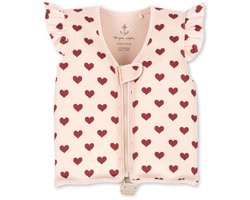 Konges Slojd | Avery Zwemvest Amour Rouge