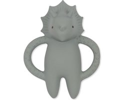 Konges Sløjd Bijtspeeltje Teether Dino | Quarry blue