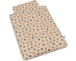 Konges Sløjd Doll bedding/Poppen beddengoed - Bloomie